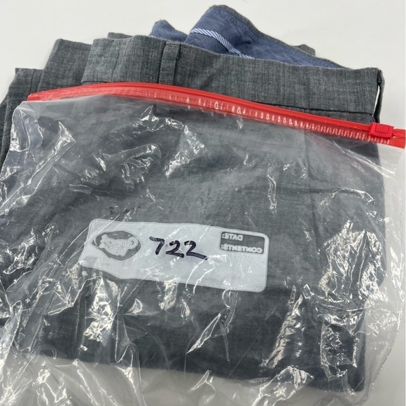 J Crew Bowery Casual Lightweight Pants - Picture 9 of 10